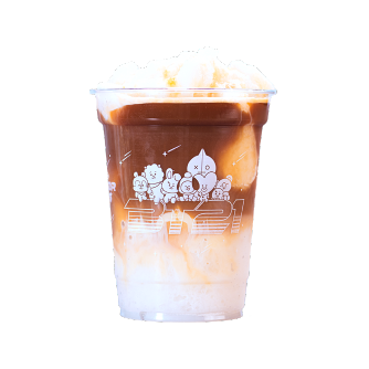 bebida lunar coconut brew