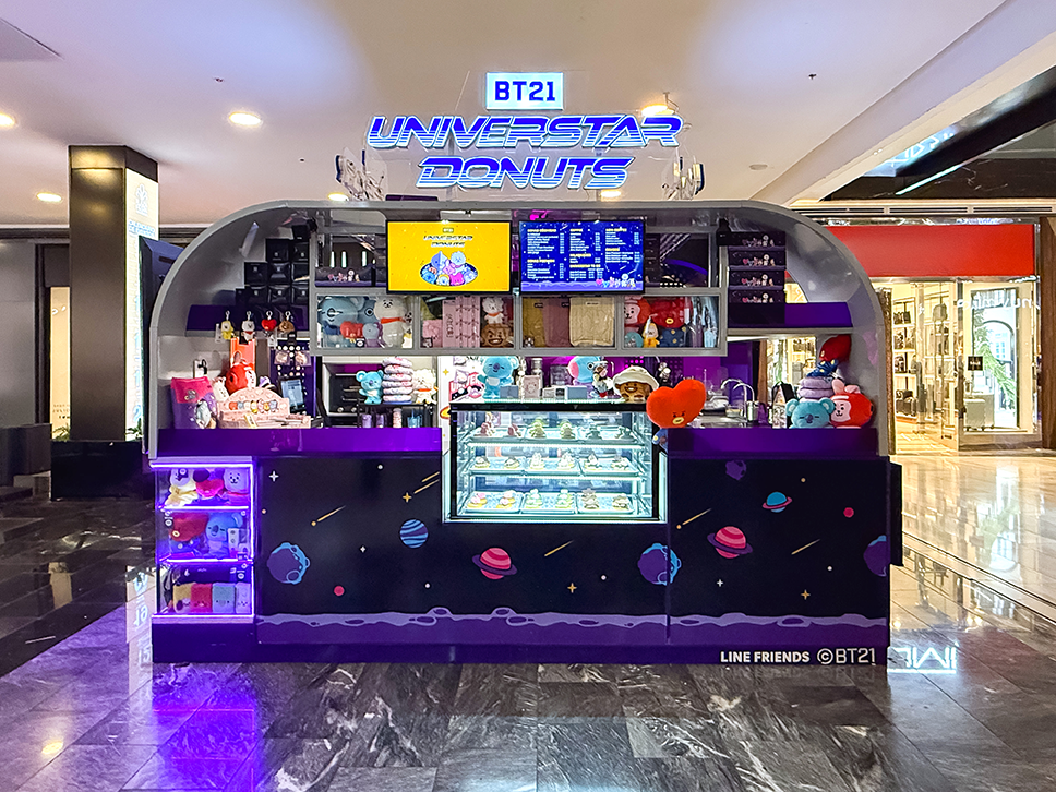 bt21 kiosko